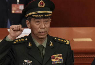路透：中国两国防部长都贪腐显微妙