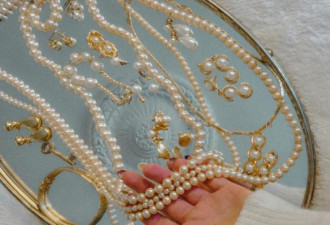 珠宝展上中国女大闹 称日品牌珍珠歧视中国