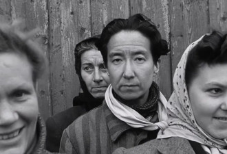 中国的圣女贞德：纳粹集中营里的她