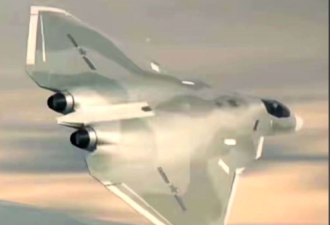 宁夏：中国第6代“变形战机”顺利试飞