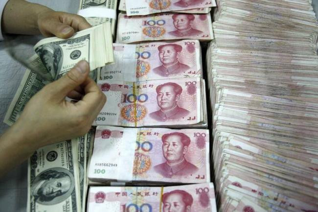 对中不再抱期望！外资6月大逃亡-中国瞭望-万维读者网（电脑版）