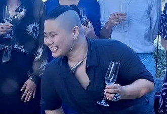 毕福剑女儿晒近照，27岁毕凌身材壮硕