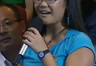 毕福剑女儿晒近照，27岁毕凌身材壮硕