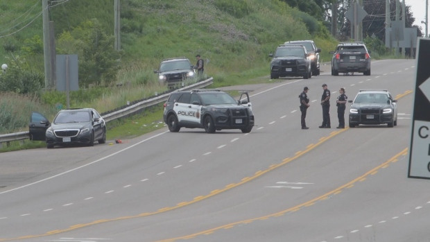 Hamilton police homicide
