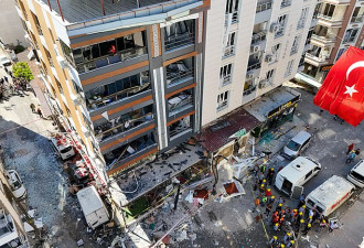 突发：餐厅重大气爆事故 至少5死57伤