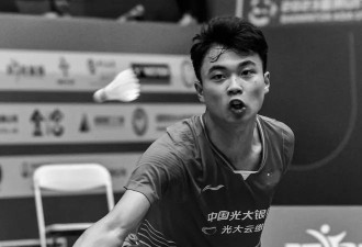 中国羽球小将在比赛中晕倒后不治离世,年仅17岁