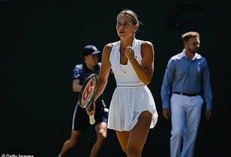 乌克兰21岁女网球手赤裸上身登杂志惹争议