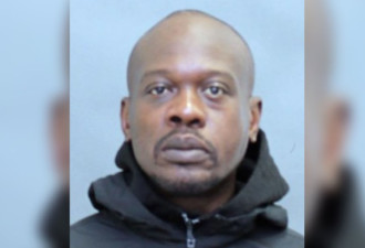 多伦多警方正在搜寻一名涉嫌谋杀未遂的男子