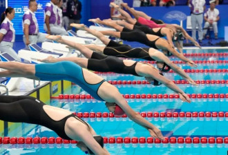 中国游泳队将在兴奋剂丑闻阴影下参加巴黎奥运会