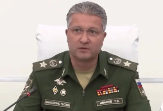 俄副防长铁木尔·伊万诺夫被解职 受贿近12亿卢布