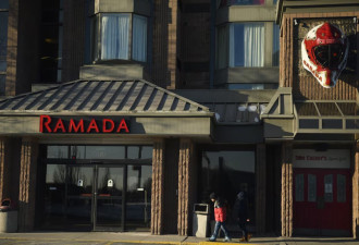 加拿大政府打算买酒店来安置越来越多的难民