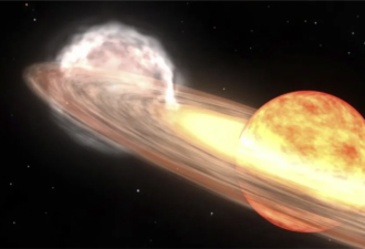 NASA：“百年不遇”的新星爆发随时可能到来