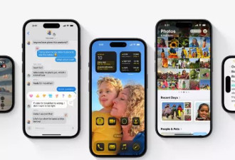 “真的很你”，苹果 iOS 18 简体中文宣传语被吐槽