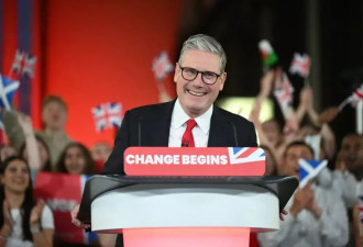 苏纳克宣布辞辞职 英国变天？“大孝子”当上新首相