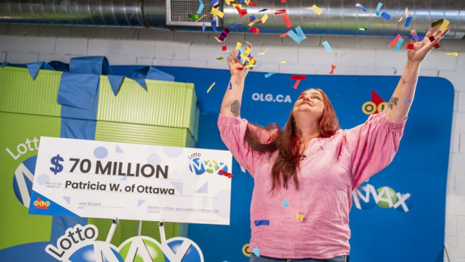 lotto max winner