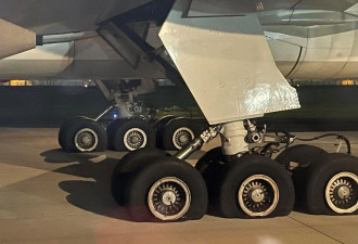 菲律宾航空一航班因轮胎破损终止起飞 无人员受伤