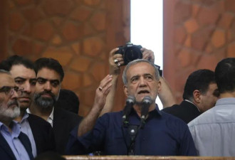 紧张时刻，伊朗政坛变天？