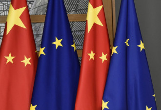 欧盟: 中国让交流非常困难 因乌克兰战争形象受损
