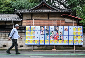 日本东京都知事选举，一场民主“闹剧”？