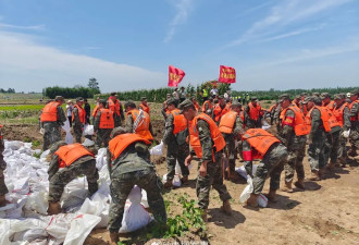 什么是管涌?湖南华容团洲垸&quot;第二道防线&quot;险情最新