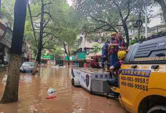 水淹平江：一场洪水的意料之中和之外...