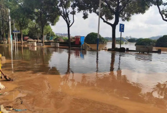 水淹平江：一场洪水的意料之中和之外...