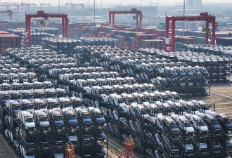 日媒：中国EV迈向欧洲的脚步不止