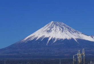 中国官员登日本富士山猝死 今夏开山后首例