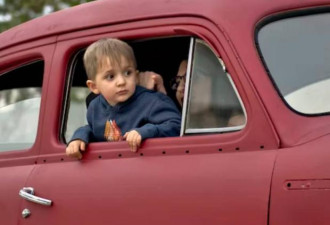开车让孩子坐副驾驶？家长需警惕五种安全隐患