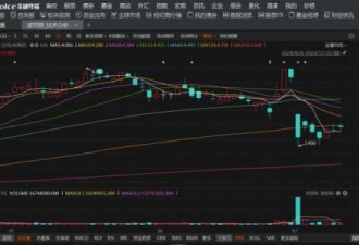 惊弓之鸟！套现17亿 波司登就被自己老板狠狠砸盘