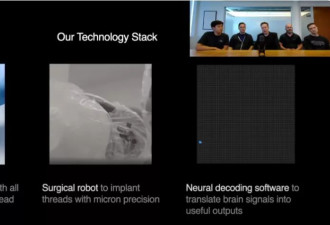 马斯克详解“脑机接口”:终极目标是让人类与AI融合