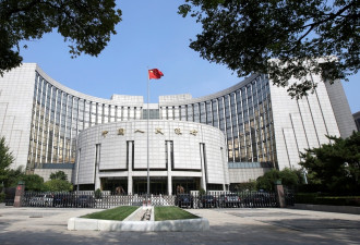 中国六月银行多项关键数据创新低 令人失望