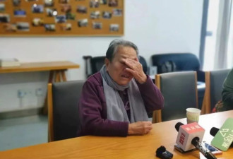 南京大屠杀幸存者石秀英离世：享年98岁