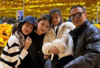 汪峰女儿近照曝光，18岁身材有料，五官神似“年轻版李嘉欣”