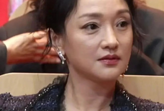 同样是49岁生图，周迅和林志玲差别出来了