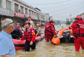 超40支救援队驰援南阳！应急管理局:暂无人员伤亡