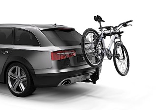 Limited-Time Deal 6.5 折，Thule Camber 挂钩自行车架