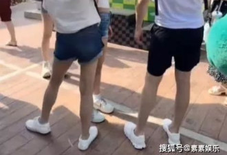 小S一家新加坡旅行，许雅钧和小S晒夫妻合照