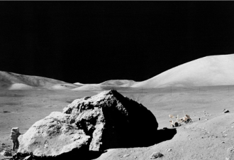 月球发现可进入洞道：有望建造月球基地
