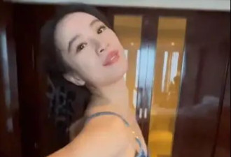 李梦穿性感衣服跳出广播体操感！文艺女神闯进丑衣服赛道？