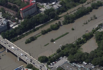 多伦多洪水损失将超过10亿元！理赔看有无附加险
