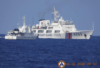 南中国海冲突：菲律宾和中国同意建立新沟通渠道
