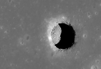 科学家在月球上首次找到它 可作为人类家园