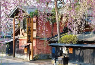最诗情画意的这些日本古街道 你去过哪些？