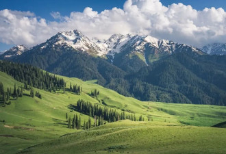 中国6种草原风景 你去过几个？