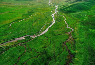 中国6种草原风景 你去过几个？