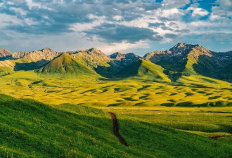 中国6种草原风景 你去过几个？