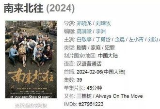 2024上半年十佳国剧，《玫瑰的故事》排第八