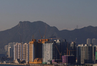 中国富人继续在香港大买房屋