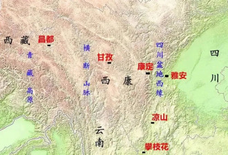 中国“消失”的省份：仅存16年 均温20℃的仙境